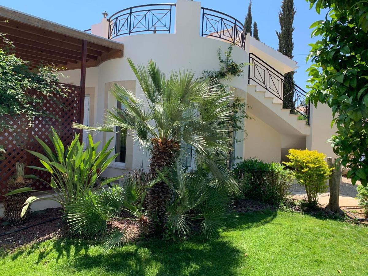 Beach Villa Sofia Нео-Хорио Экстерьер фото
