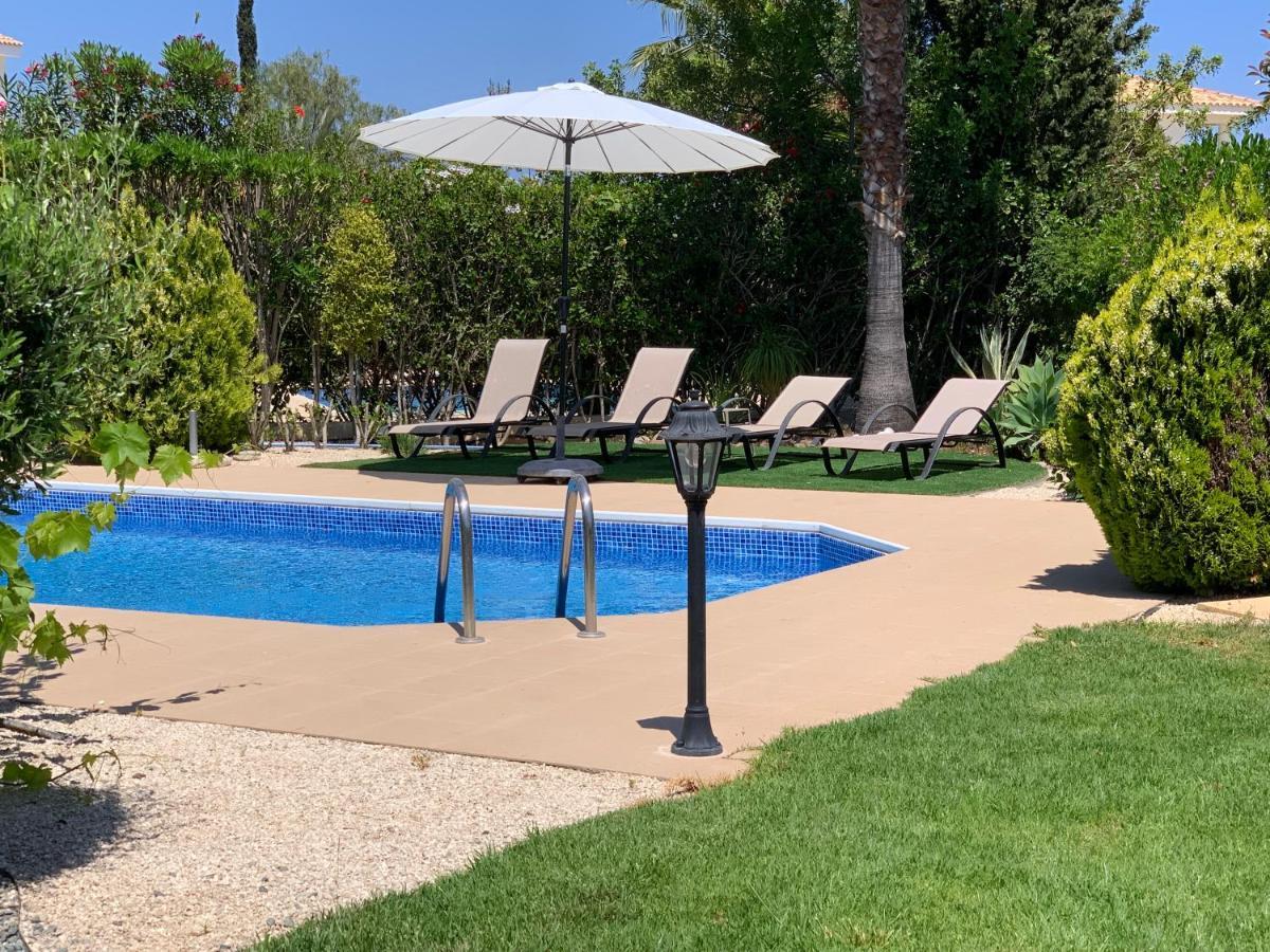 Beach Villa Sofia Нео-Хорио Экстерьер фото