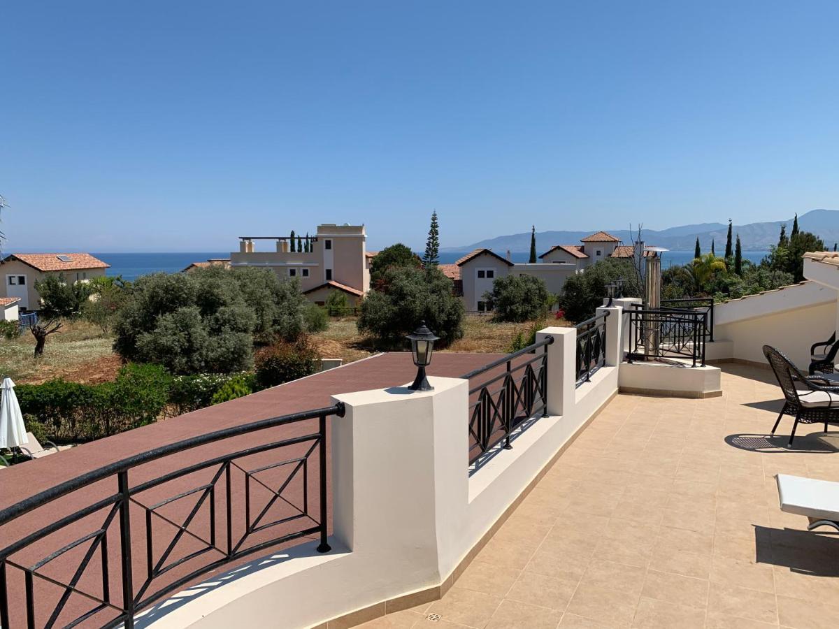 Beach Villa Sofia Нео-Хорио Экстерьер фото
