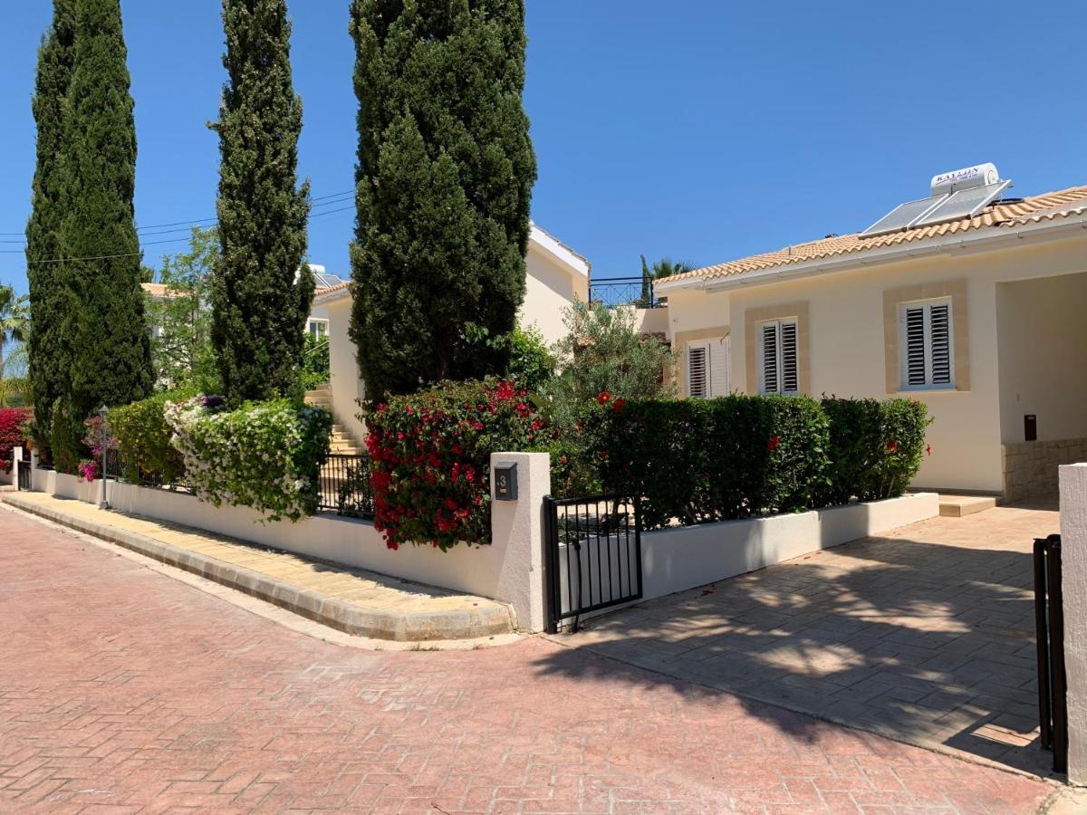 Beach Villa Sofia Нео-Хорио Экстерьер фото