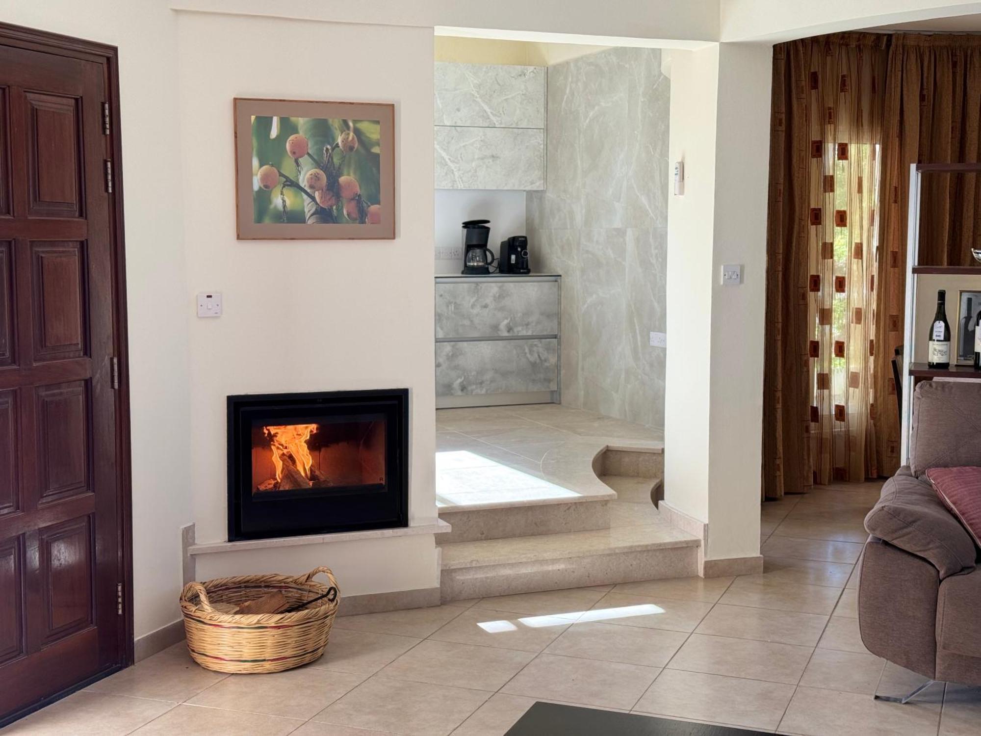 Beach Villa Sofia Нео-Хорио Экстерьер фото