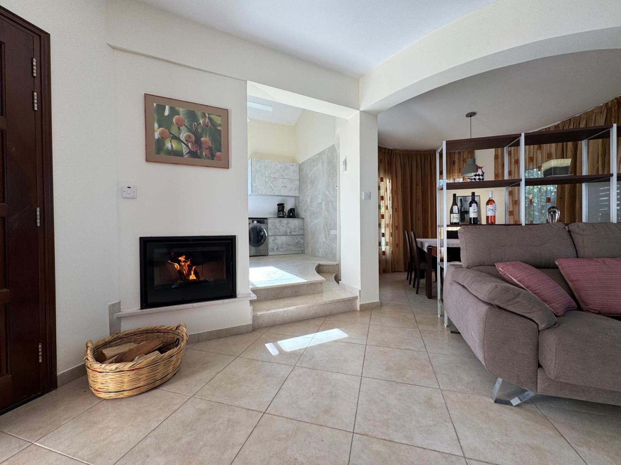 Beach Villa Sofia Нео-Хорио Экстерьер фото