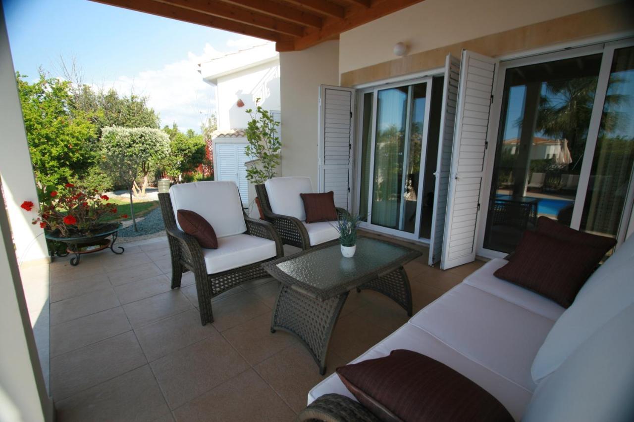 Beach Villa Sofia Нео-Хорио Экстерьер фото