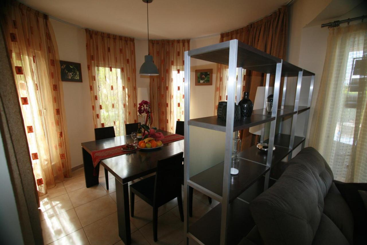 Beach Villa Sofia Нео-Хорио Экстерьер фото