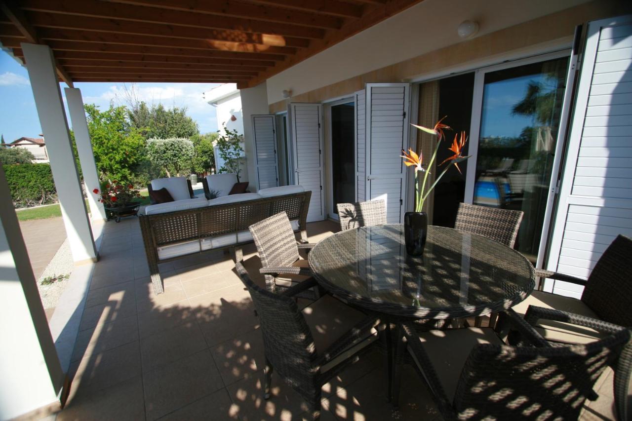 Beach Villa Sofia Нео-Хорио Экстерьер фото