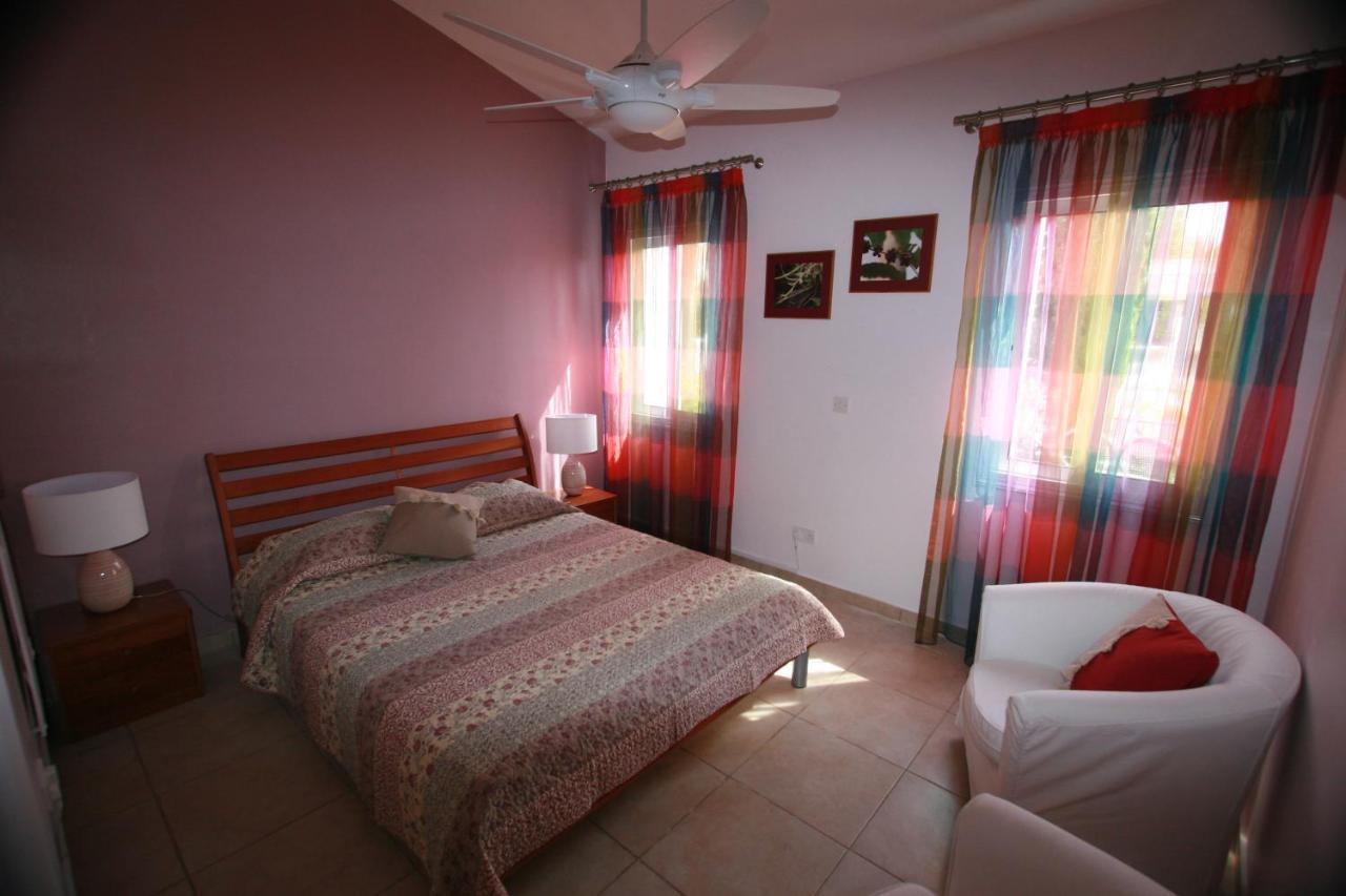 Beach Villa Sofia Нео-Хорио Экстерьер фото