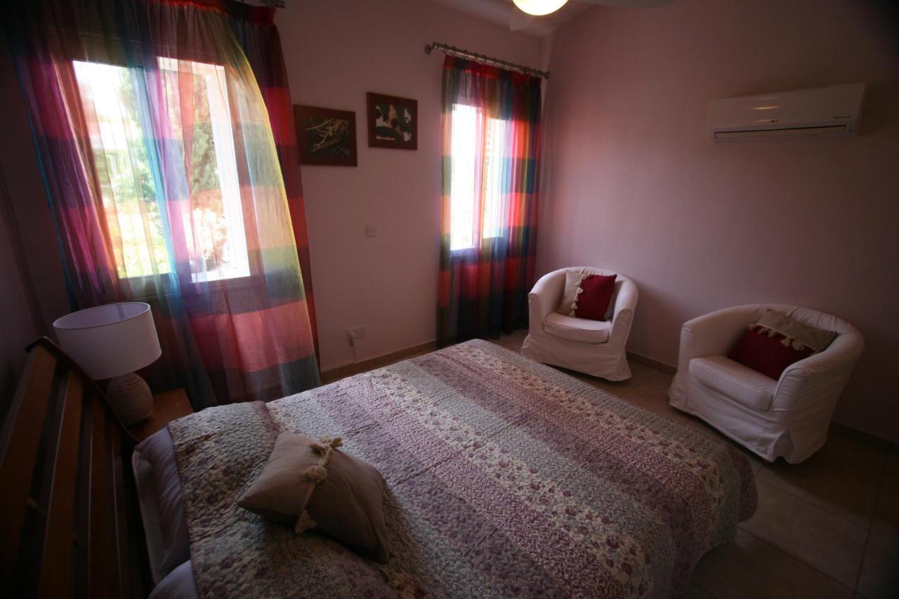 Beach Villa Sofia Нео-Хорио Экстерьер фото
