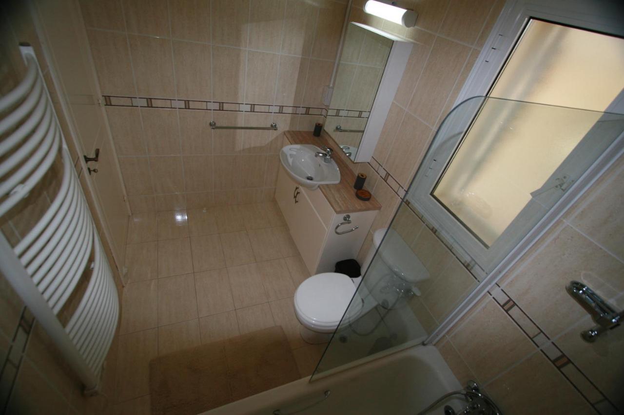Beach Villa Sofia Нео-Хорио Экстерьер фото
