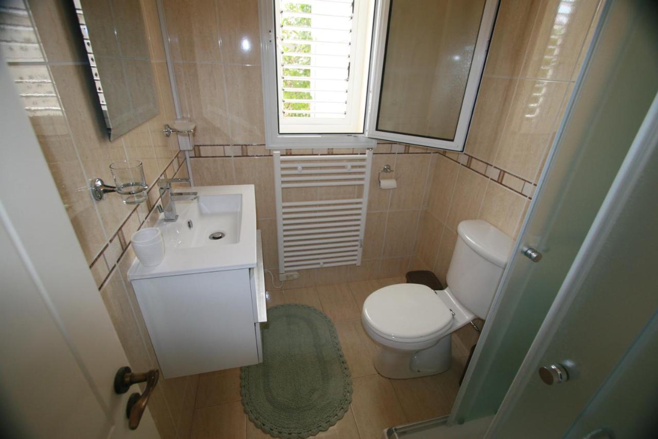 Beach Villa Sofia Нео-Хорио Экстерьер фото