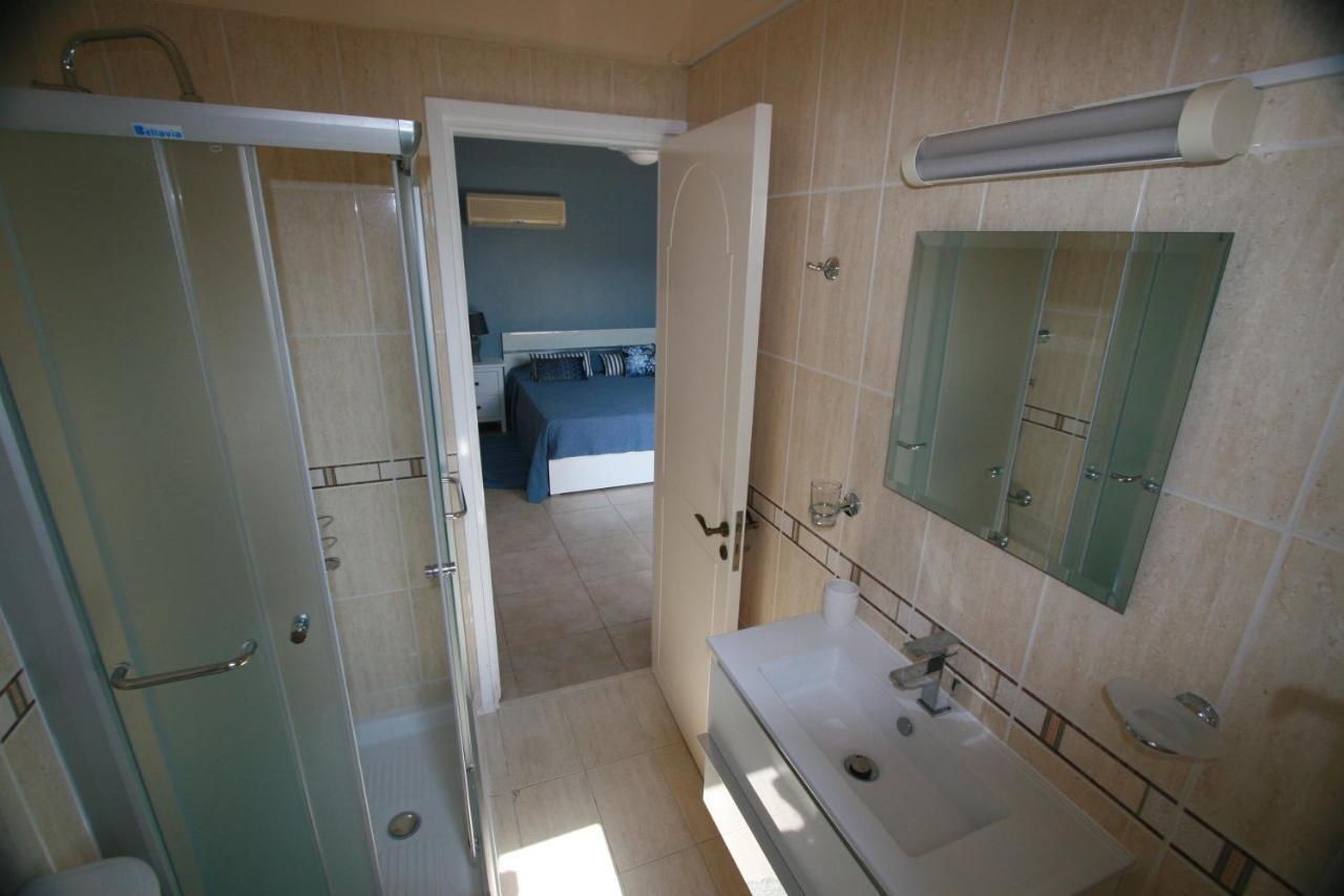 Beach Villa Sofia Нео-Хорио Экстерьер фото