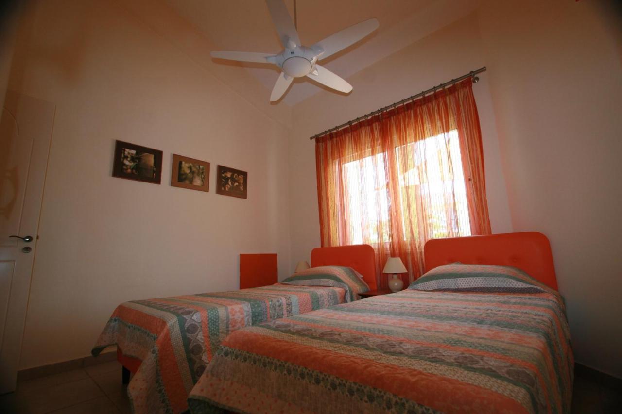 Beach Villa Sofia Нео-Хорио Экстерьер фото